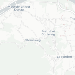 Karte der Pickleball-Plätze in Mauternbach