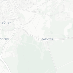 Map of pickleball courts in Gävle
