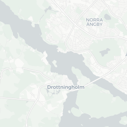Map of pickleball courts in Bromma