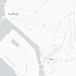 IZMIR KORFEZI (EGE DENIZI) harita görseli