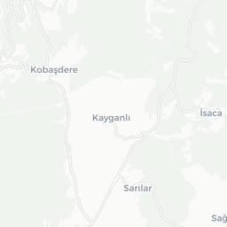 KOBASDERE-AKHISAR (MANISA) harita görseli