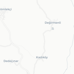 DEGIRMENLI-BIGADIC (BALIKESIR) harita görseli