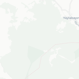 KUCUKDAGDERE-SINDIRGI (BALIKESIR) harita görseli