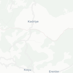 BASKOY-ORHANELI (BURSA) harita görseli