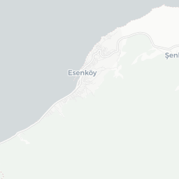 ESENKOY-CINARCIK (YALOVA) harita görseli
