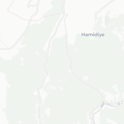 HAMDIYE-GUNEY (DENIZLI) harita görseli