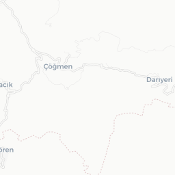 COGMEN-DALAMAN (MUGLA) harita görseli