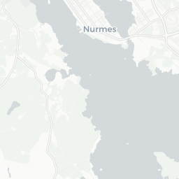 Map of pickleball courts in Nurmes