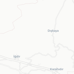 DISKAYA-GURSU (BURSA) harita görseli