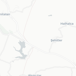 UMITALAN-KESTEL (BURSA) harita görseli