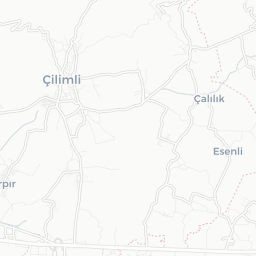 PIRPIR-CILIMLI (DUZCE) harita görseli