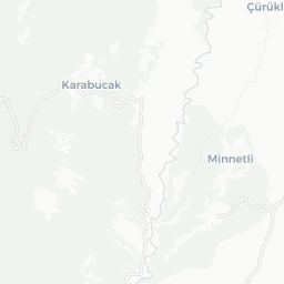 KARABUCAK-KOZAN (ADANA) harita görseli