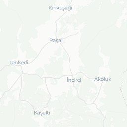 PASALI-FEKE (ADANA) harita görseli