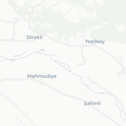 SAHINLI-NIKSAR (TOKAT) harita görseli