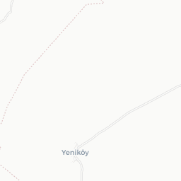 YENIKOY-DARENDE (MALATYA) harita görseli
