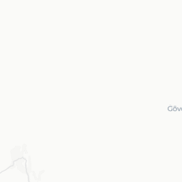 GOVDELI-DOGANSEHIR (MALATYA) harita görseli
