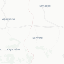 AGACKORUR-VARTO (MUS) harita görseli