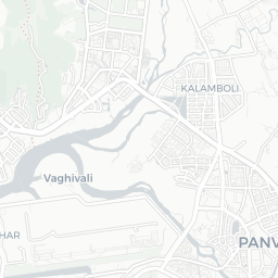 Panvel के पिकलबॉल कोर्ट का नक्शा