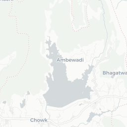 Karjat के पिकलबॉल कोर्ट का नक्शा