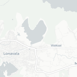 Map of pickleball courts in Lonavala