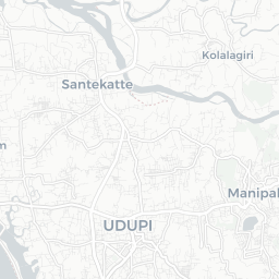 Manipal के पिकलबॉल कोर्ट का नक्शा