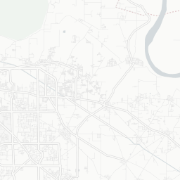 Map of pickleball courts in Faridabad