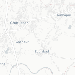 Majarguda के पिकलबॉल कोर्ट का नक्शा
