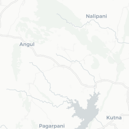 Map of pickleball courts in India