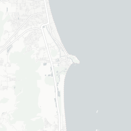 Map of pickleball courts in Prachuap Khiri Khan