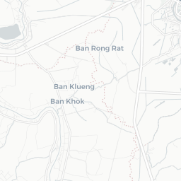 Map of pickleball courts in Phra Nakhon Si Ayutthaya