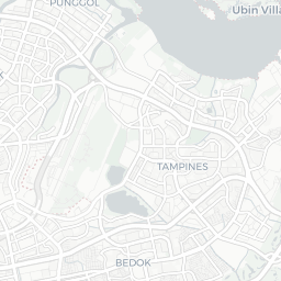 Map of pickleball courts in Blk 324 Tampines Street 33
