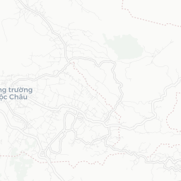 Map of pickleball courts in Huyện Mộc Châu