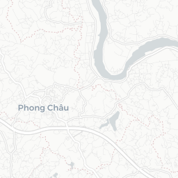 Map of pickleball courts in Phu Tho