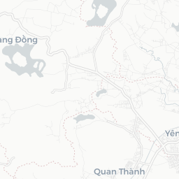 Bản đồ sân pickleball tại Yên Thành