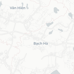 Map of pickleball courts in Cho Do Luong