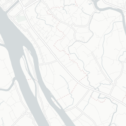 Map of pickleball courts in Bến