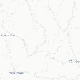 Map of pickleball courts in Văn Quan