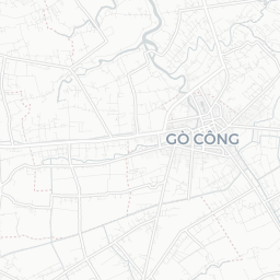 Map of pickleball courts in Sơn Qui