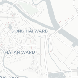 Map of pickleball courts in Phường Gia Viên