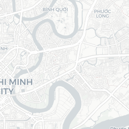 Map of pickleball courts in Quận 4