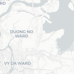 Map of pickleball courts in Huyện Phú Vang