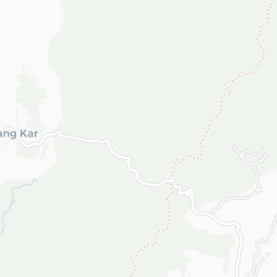 Map of pickleball courts in Phú Mỹ