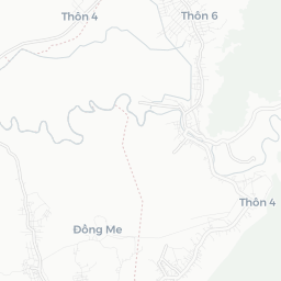 Bản đồ sân pickleball tại Huyện Tánh Linh