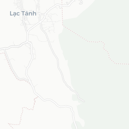 Bản đồ sân pickleball tại Tanh Linh