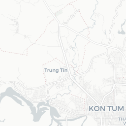 Bản đồ sân pickleball tại Kon Tum