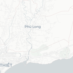 Bản đồ sân pickleball tại Phan Thiết