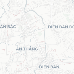 Bản đồ sân pickleball tại Da Nang