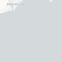 Map of pickleball courts in Huyện Tuy Phong