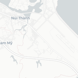 Bản đồ sân pickleball tại Quang Nam