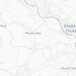 Map of pickleball courts in Đô Vinh